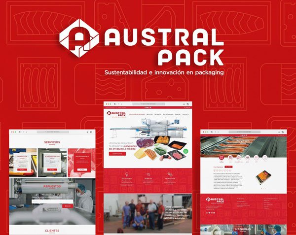 Web Austral Pack